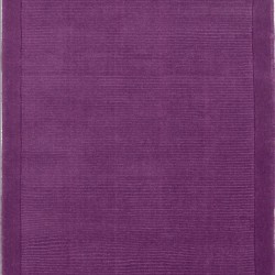 Шерстяний килим York Handloom Purple  - Висока якість за найкращою ціною в Україні